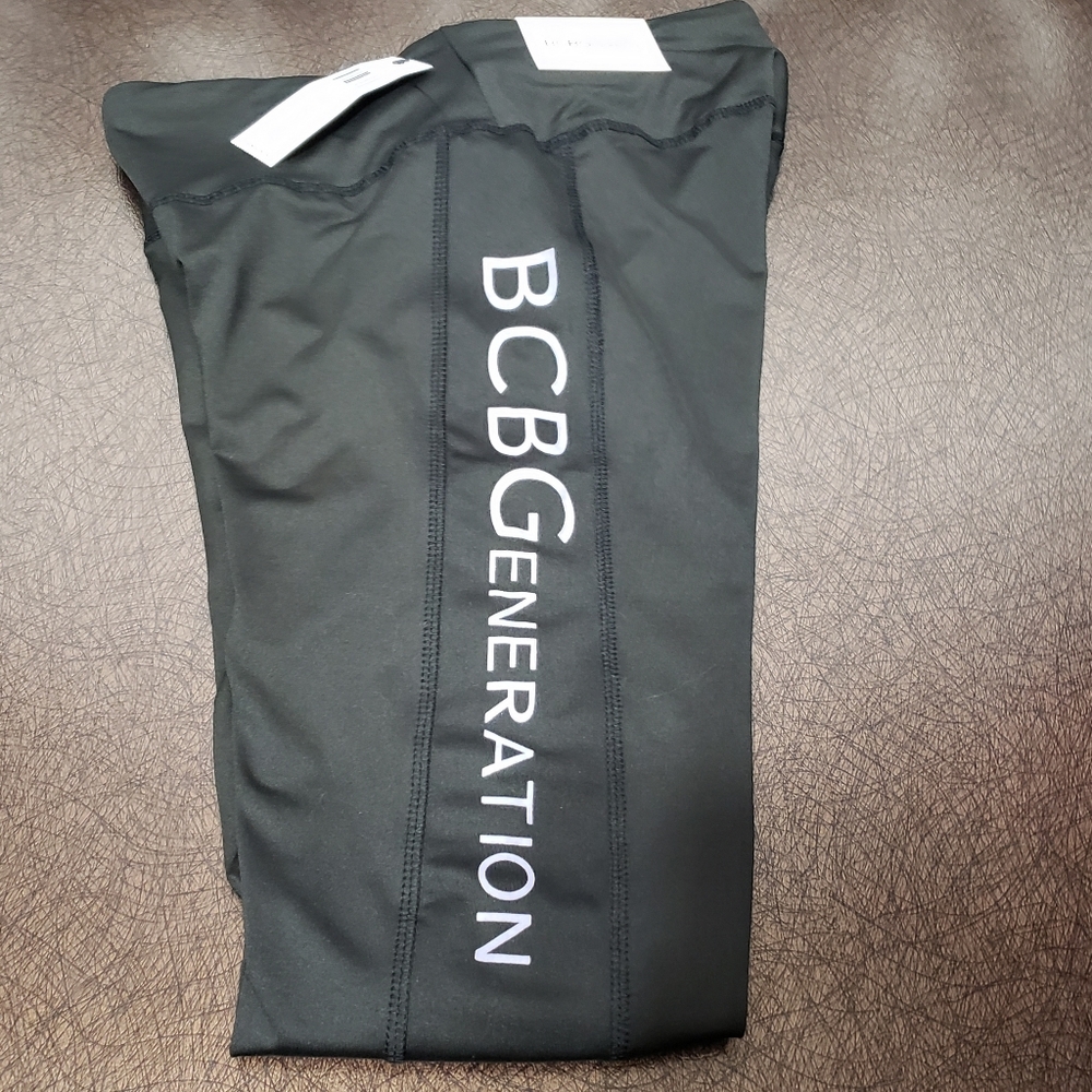 BCBGeneration NWT Sz S Performance Wear Leggings - Picture 10 of 12